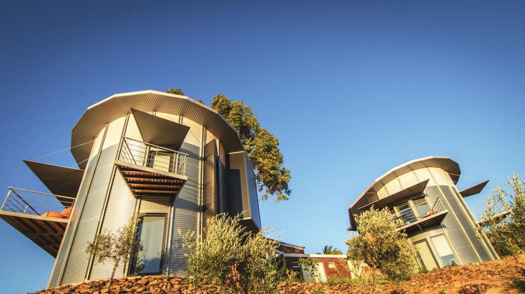 Villa Bela Vista Silo Housing Alfândega da Fé Exterior foto