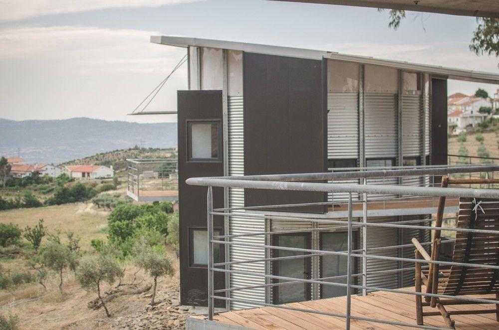 Villa Bela Vista Silo Housing Alfândega da Fé Exterior foto
