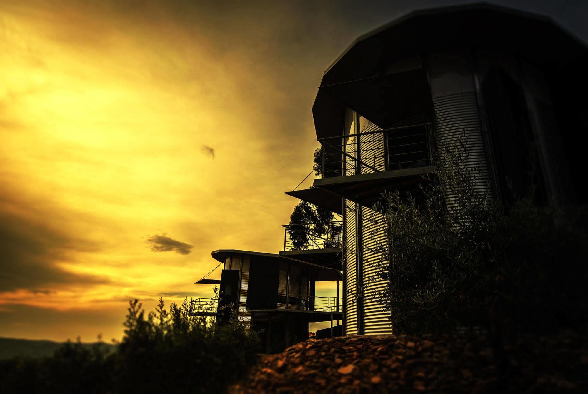 Villa Bela Vista Silo Housing Alfândega da Fé Exterior foto