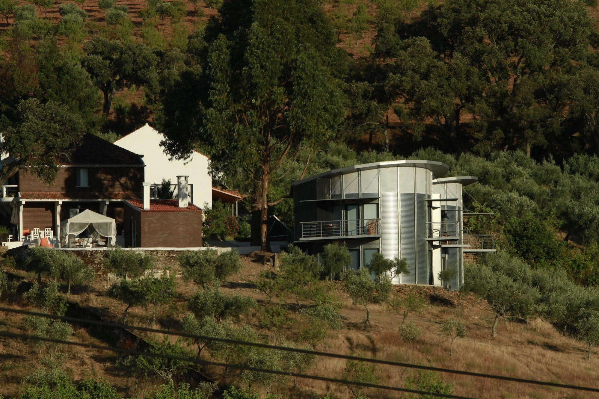 Villa Bela Vista Silo Housing Alfândega da Fé Exterior foto