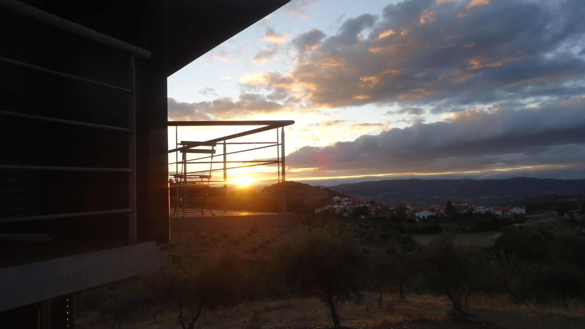 Villa Bela Vista Silo Housing Alfândega da Fé Exterior foto
